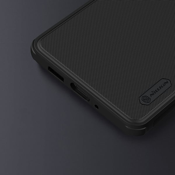 Nillkin iPhone 14 Plus Skal Super Frosted Shield Pro - Svart