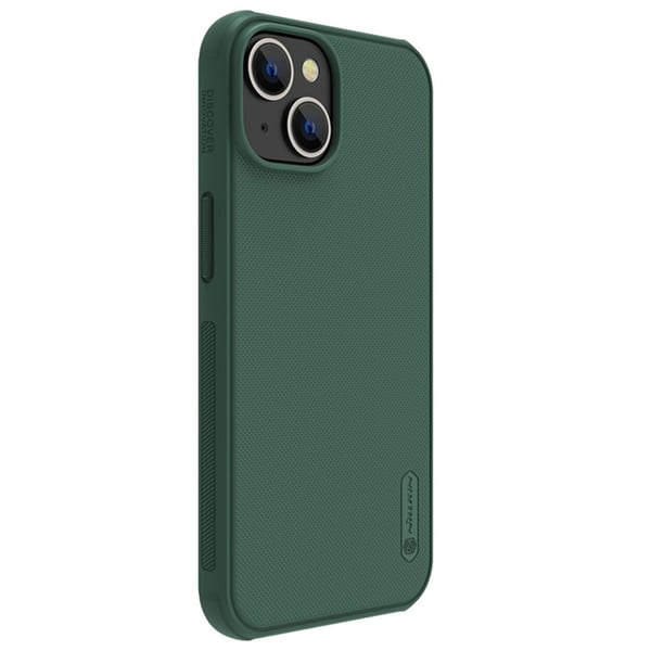 Nillkin iPhone 14 Plus Skal Super Frosted Shield Pro - Grön