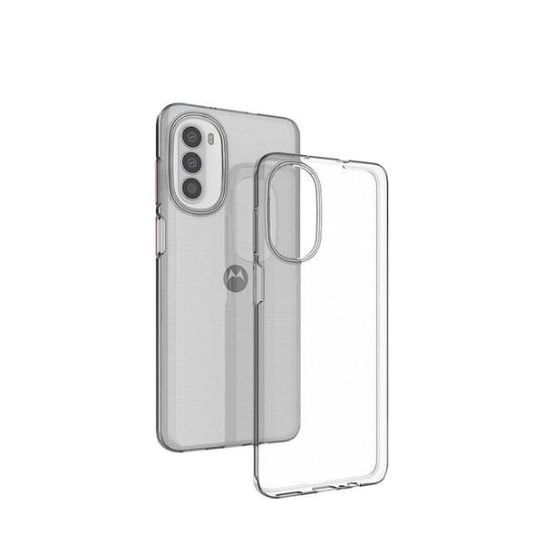 Motorola Moto G82/G52 Skal Ultra Clear 0.5mm - Transparent