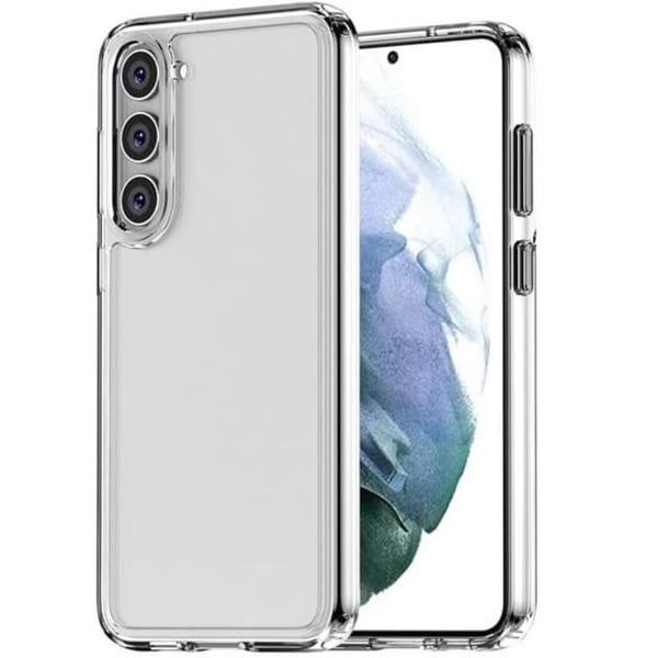 Galaxy S23 Plus Etui Ultra Slim 0.3mm - Gennemsigtig