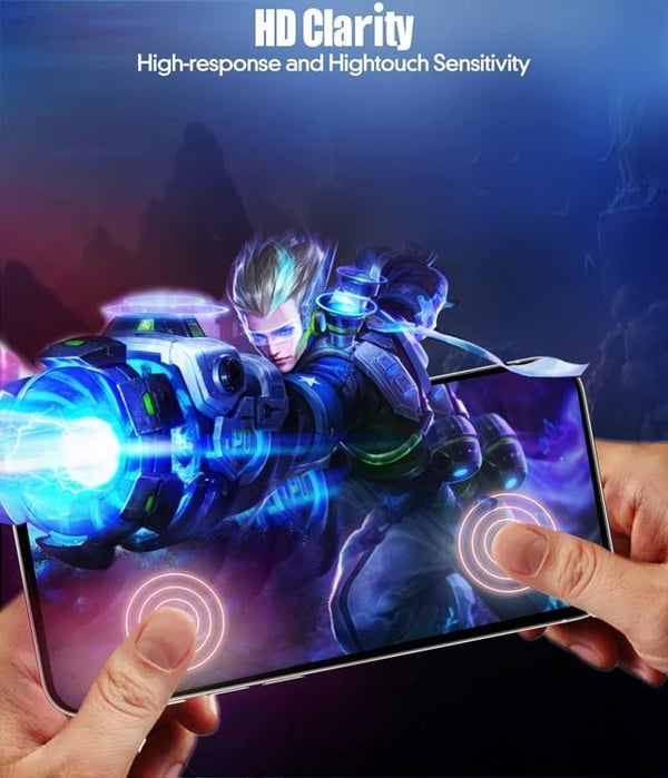 [1-PACK] Xiaomi Redmi Note 11 Pro 4G/5G Härdat Glas Skärmskydd - Clear
