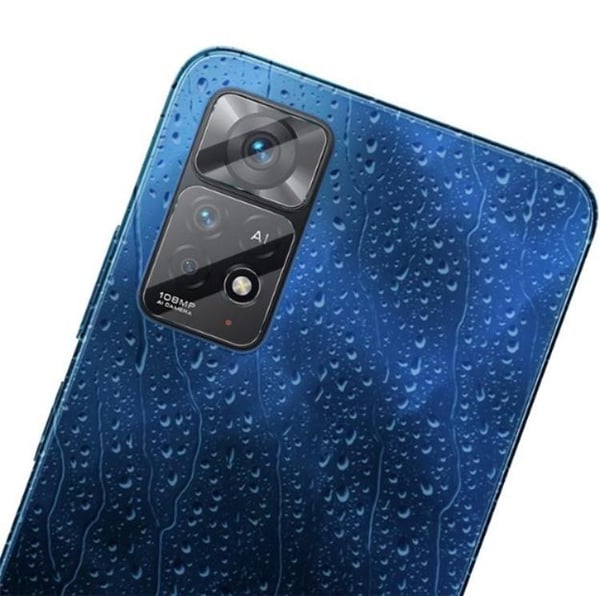 [2-PACK] Xiaomi Redmi Note 11/11S Kameralinsskydd i Härdat glas