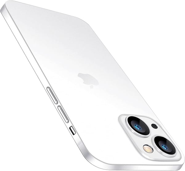 BOOM Zero iPhone 7/8 Plus Skal Ultra Slim - Frosted
