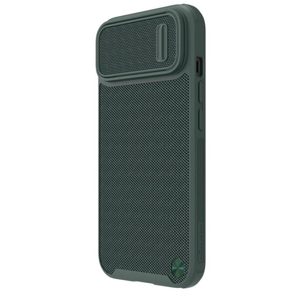 Nillkin iPhone 14 Pro Max Skal Textured S Armored - Grön