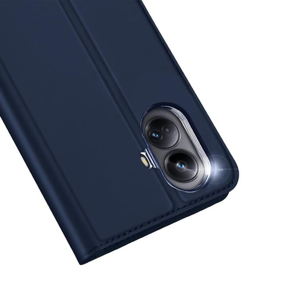 Dux Ducis Realme 10 Pro Plånboksfodral SkinPro - Blå