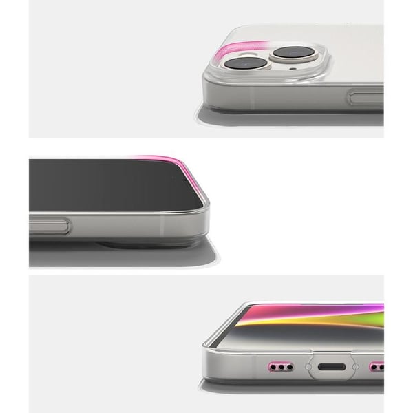 Ringke iPhone 14 Plus Skal Slim Ultra Thin - Semi Transparent