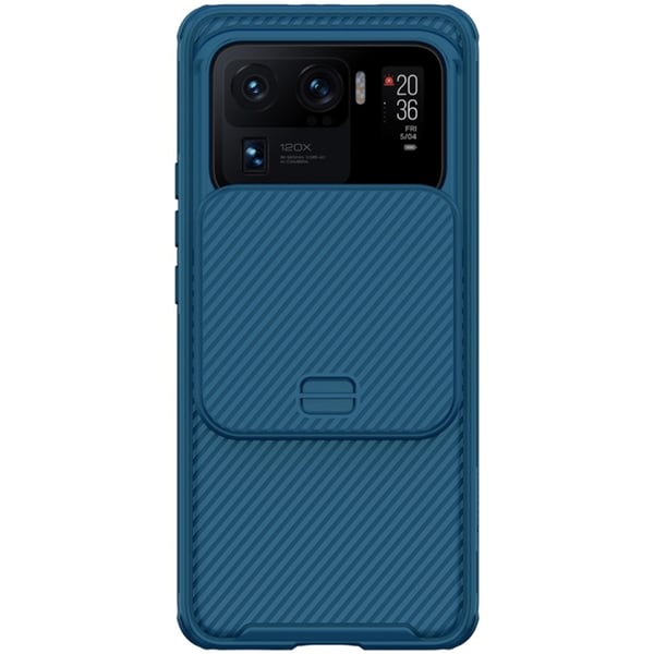 Nillkin Xiaomi Mi 11 Ultra Skal CamShield Pro - Blå