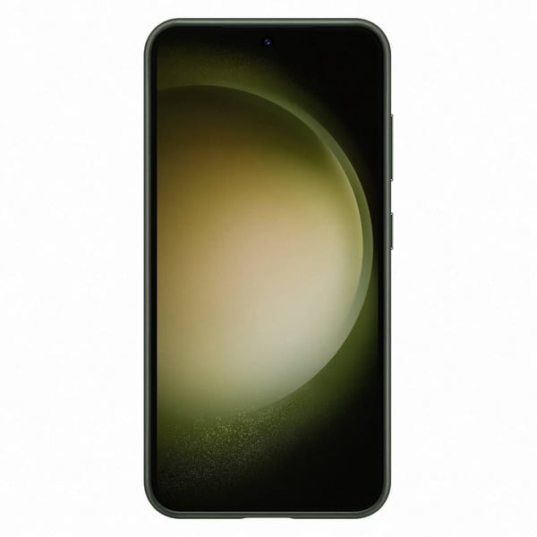Samsung Galaxy S23 Skal Läder - Grön