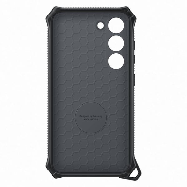 Samsung Galaxy S23 Plus Skal Rugged Gadget - Grå