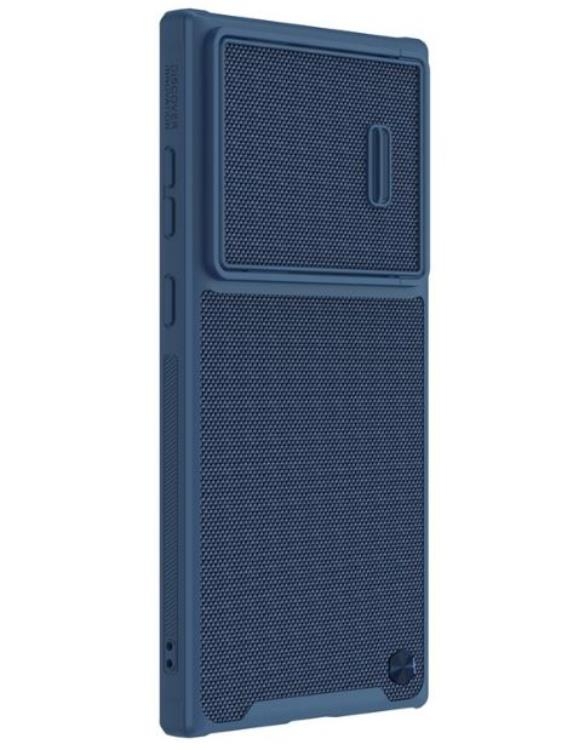 Nillkin Mobilskal till Galaxy S23 Ultra Drop-proof - Blå