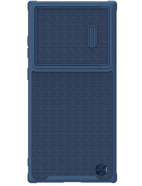 Nillkin Mobilskal till Galaxy S23 Ultra Drop-proof - Blå