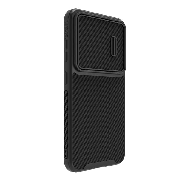 Nillkin Mobilskal till Galaxy S23 Camshield - Svart