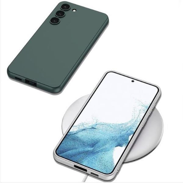 GKK Mobilskal till Galaxy S23 Plus AntiDrop - Silver