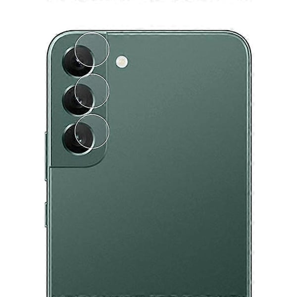 Mocolo Galaxy S23 Kameran linssisuoja muovikalvo - Kirkas