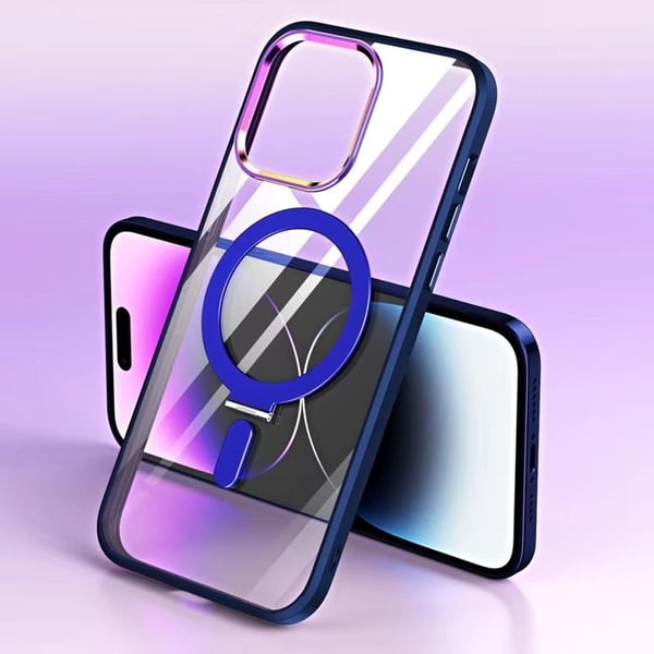 Mobilskal till iPhone 14 Pro Max Magsafe Bracket - Svart