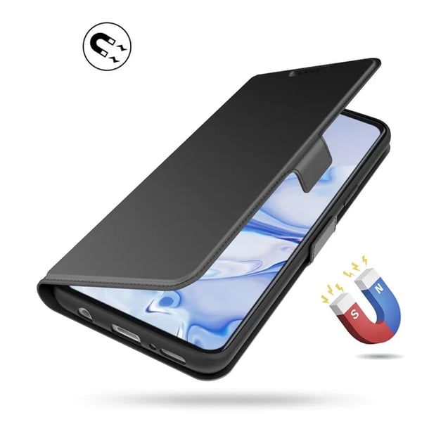 OnePlus 11 5G Plånboksfodral Flip Folio Kickstand - Guld
