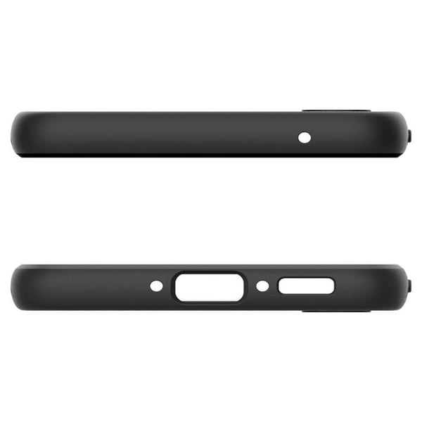 Spigen Mobilskal till Galaxy A54 5G Liquid Air - Matte Svart