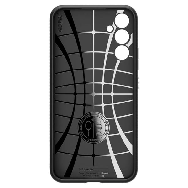 Spigen Mobilskal till Galaxy A54 5G Liquid Air - Matte Svart