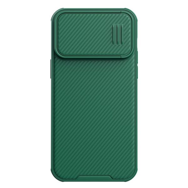 Nillkin Mobilskal till iPhone 14 Pro Max CamShield S - Grön