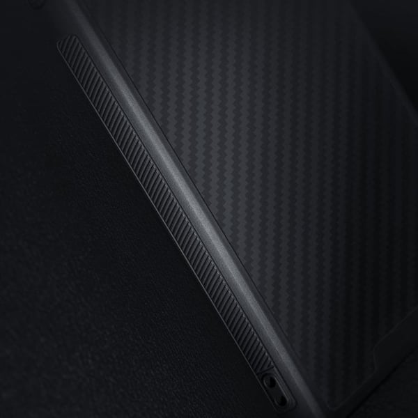 Nillkin Mobilskal till Galaxy S23 Ultra Synthetic Fiber S - Svart