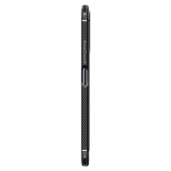 Spigen Mobilskal till Xiaomi Redmi Note 12 Rugged Armor - Svart
