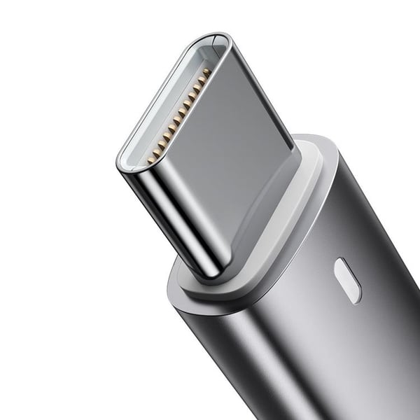 Joyroom A10 USB-C till USB-A kabel 3A 1.2m - Svart