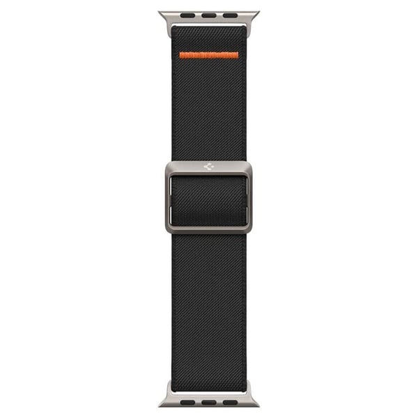 Spigen Apple Watch 7/8 (45/49mm) Armband Fit Lite - Svart