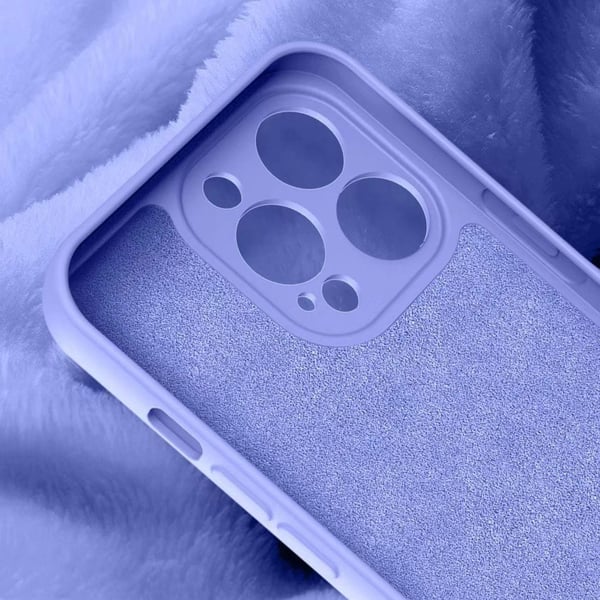 Mobilskal till Galaxy A14 5G/4G Silicone - Blå