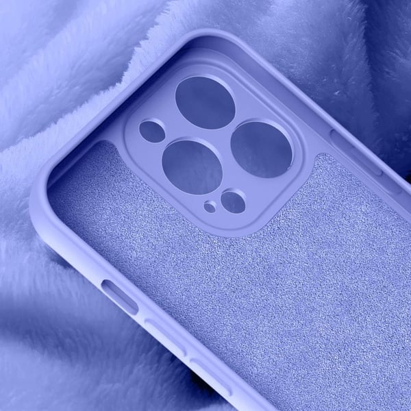 Mobilskal till Galaxy A14 5G/4G Silicone - Rosa
