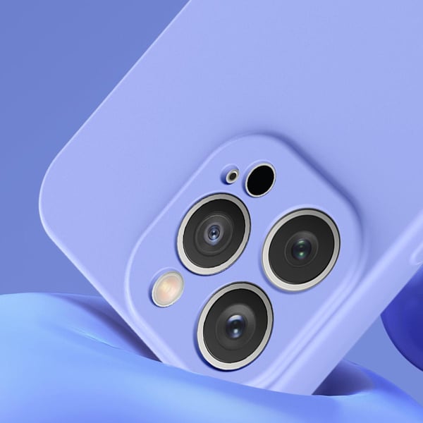Mobilskal till Galaxy A14 5G/4G Silicone - Mintgrön