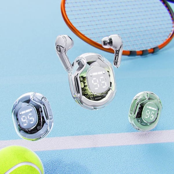 Acefast In-ear Trådløse Øretelefoner TWS Bluetooth - Mint