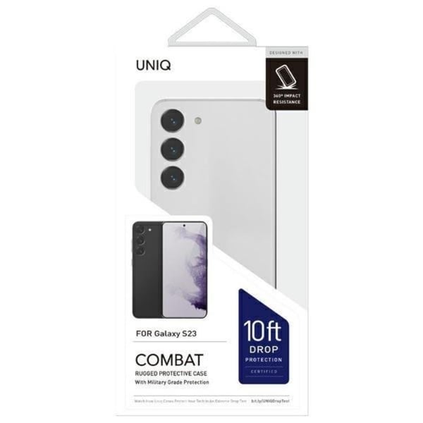 Uniq Mobilskal till Galaxy S23 Plus Combat Sam - Svart