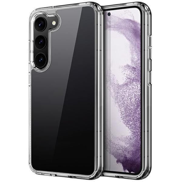 Uniq Mobilskal till Galaxy S23 Plus LifePro Extreme - Crystal Clear