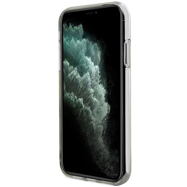 Karl Lagerfeld Mobilskal till iPhone 11 / XR Ikonik Choupette - Transparent