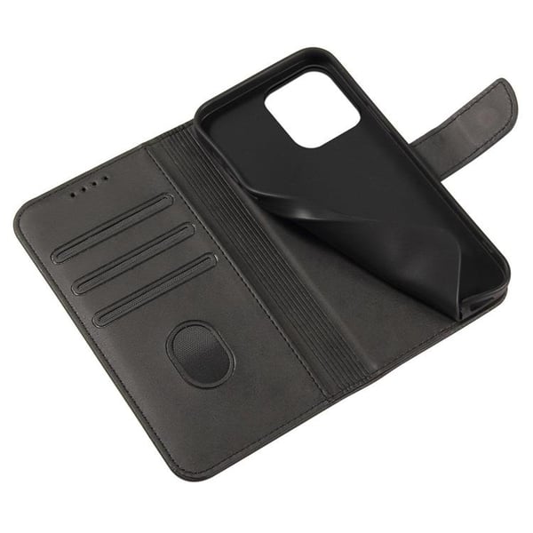 TCL 20 SE Plånboksfodral Magnet - Svart
