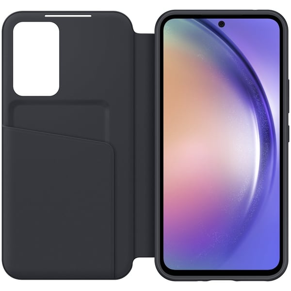 Samsung Galaxy A54 5G Pung Etui Smart View Pung - Sort