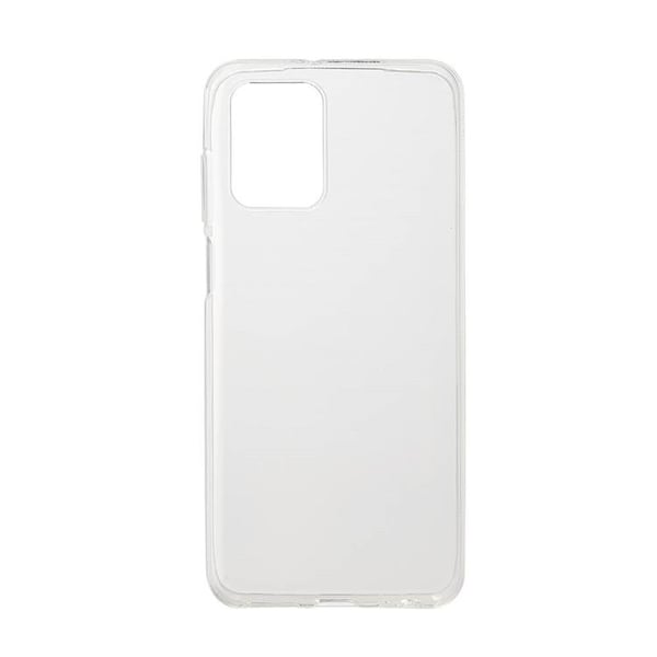 Onsala Telefontaske til Motorola Moto G53 5G TPU - Gennemsigtig