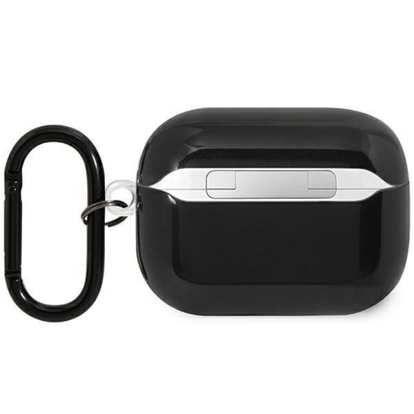 BMW Airpods Pro 2 Skal Tricolor Stripes - Svart
