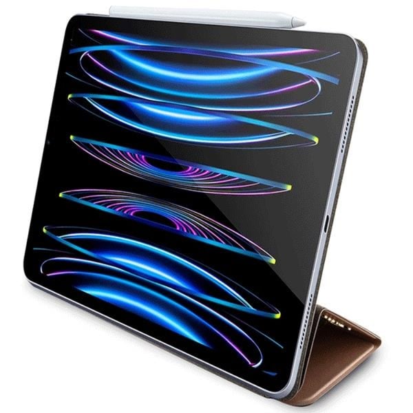 Guess iPad Pro 12.9(2018/2020/2021/2022) Fodral Stripe