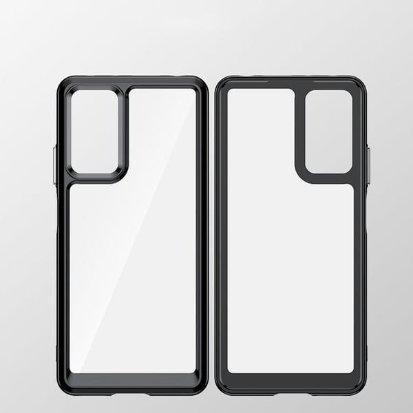 Mobilskal till Xiaomi Poco X5/Redmi Note 12 5G Outer Space - Svart