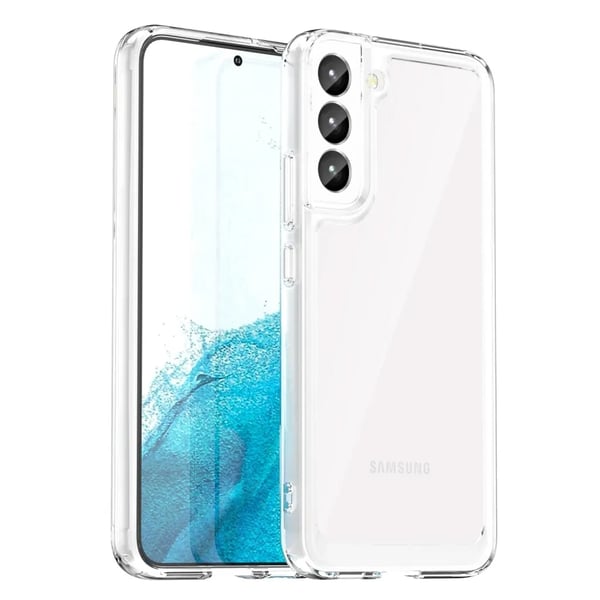 Mobilskal till Galaxy S23 Tungt - Vit