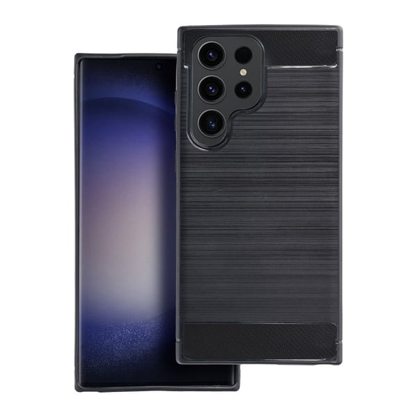 CARBON skal för Samsung Galaxy S23 Ultra svart