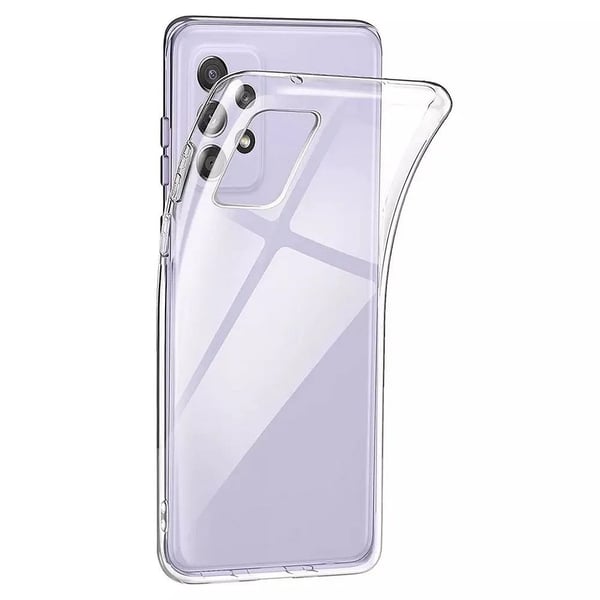 CLEAR Skal 2mm för Samsung Galaxy A23 5G