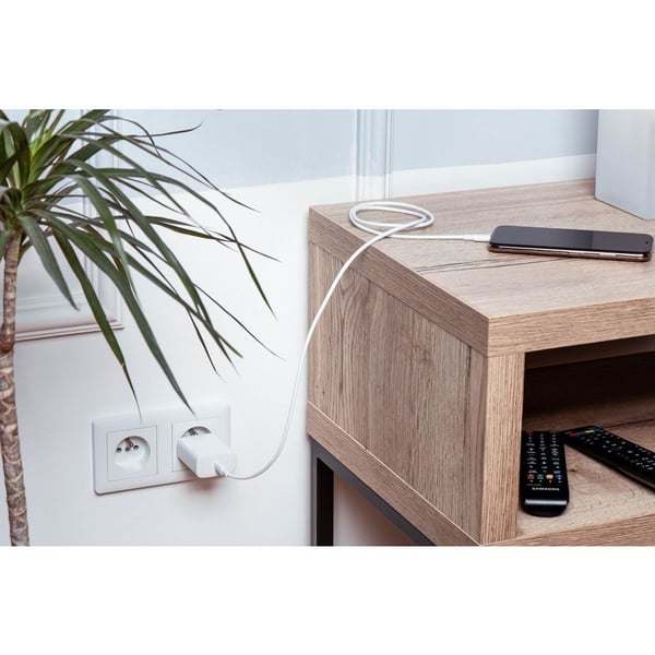 FORCELL USB-C til USB-C kabel QC4.0 5A/20V PD100W 2m