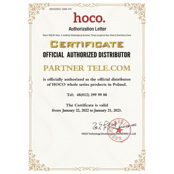 HOCO minneskort microSD TF höghastighetsminne 8GB klass 10
