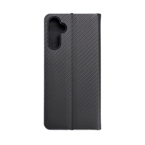 LUNA Carbon Fodral för Samsung A14 4G svart
