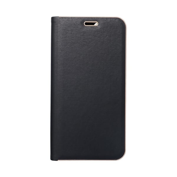LUNA Guld Etui til Samsung A54 5G sort