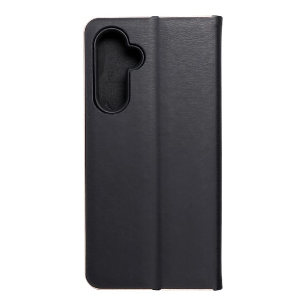 LUNA Guld Etui til Samsung A54 5G sort