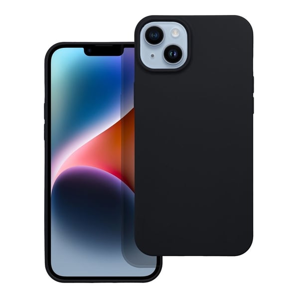 MATT-kuori Samsung A54 5G musta