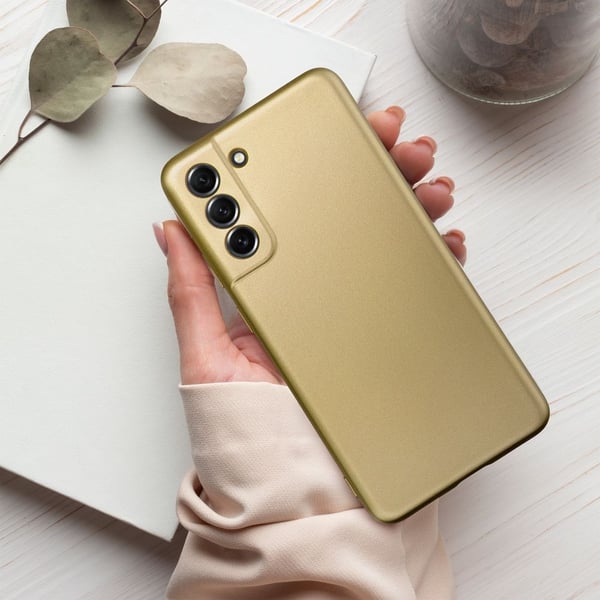 METALLIC Skal för Samsung A14 5G guld
